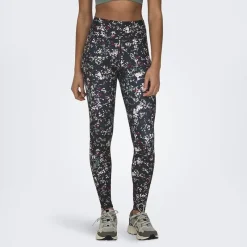 Clearance Legging e imprimé fleurs Femme Femme Vetements De Sports Femme|Pantalon