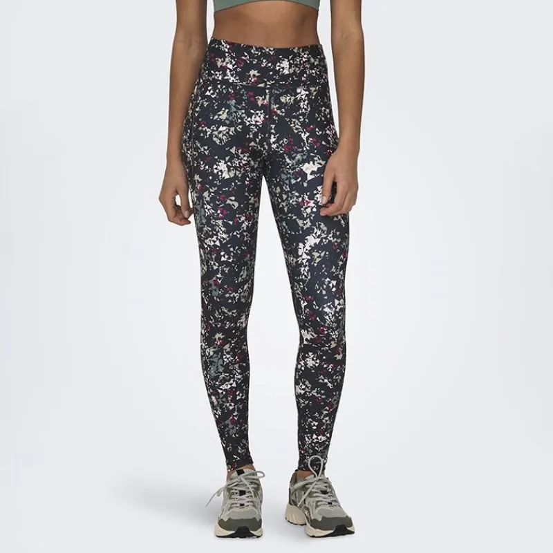 Clearance Legging e imprimé fleurs Femme Femme Vetements De Sports Femme|Pantalon
