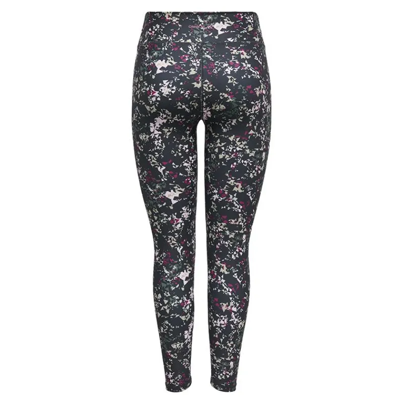 Clearance Legging e imprimé fleurs Femme Femme Vetements De Sports Femme|Pantalon