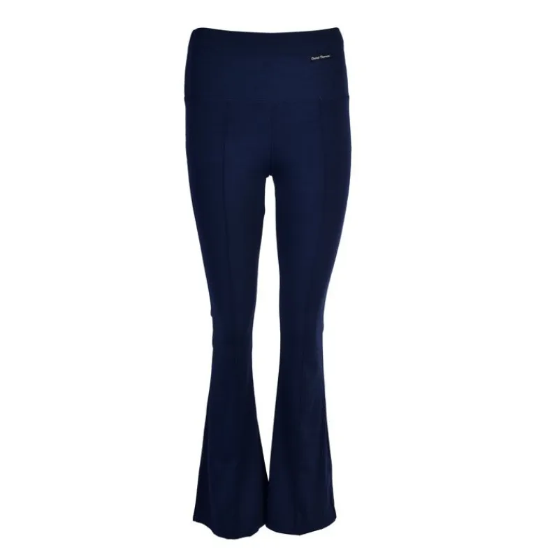New Legging slim évasé florette Femme Femme Pantalon