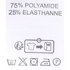 New Legging slim évasé florette Femme Femme Pantalon