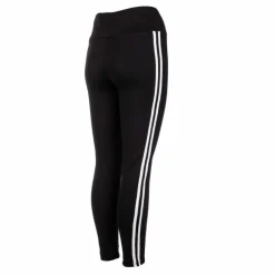Online Legging taille haute fourré bandes côtés Louba Femme Femme Pantalon|Vetements De Sports Femme