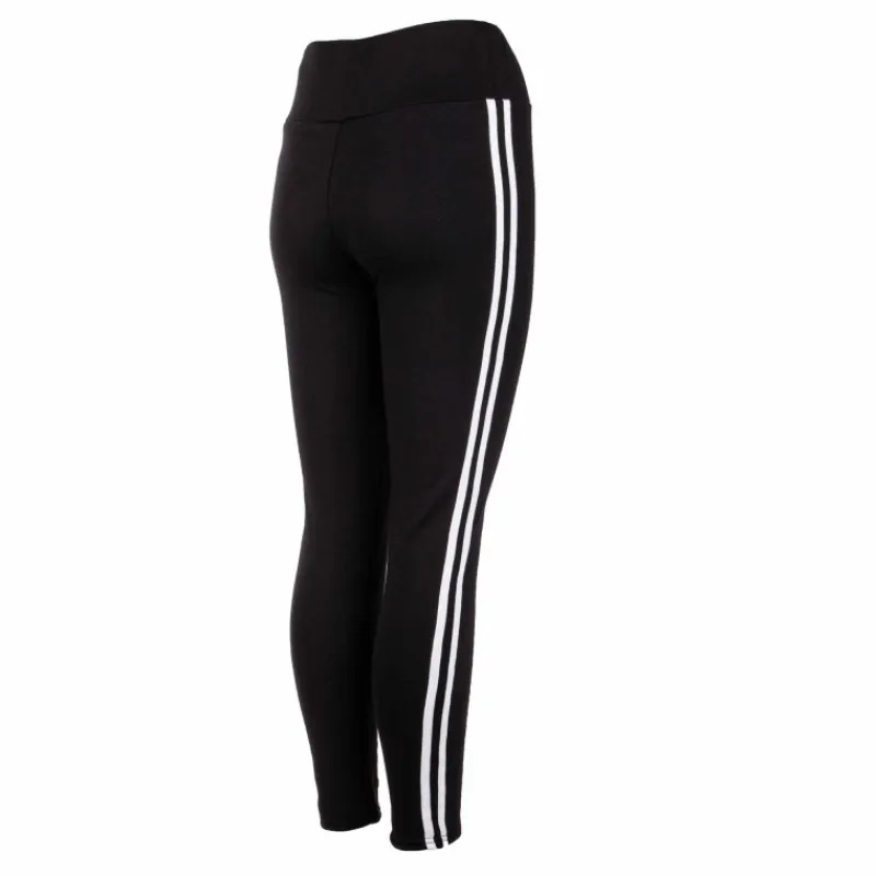 Online Legging taille haute fourré bandes côtés Louba Femme Femme Pantalon|Vetements De Sports Femme