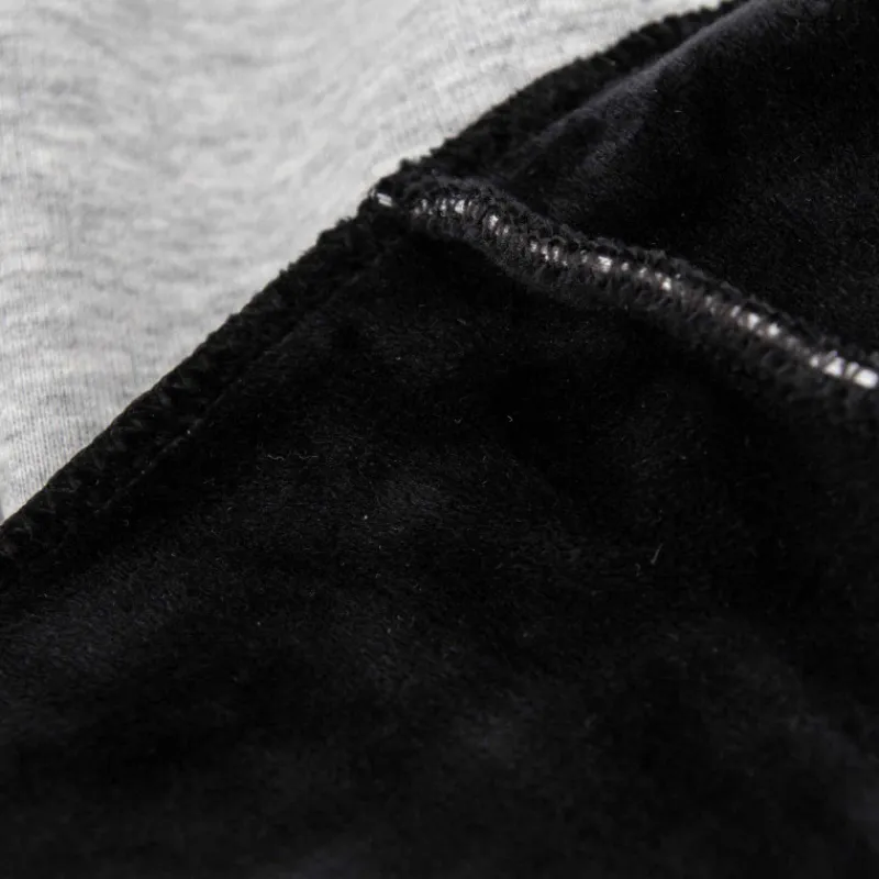 Online Legging taille haute fourré bandes côtés Louba Femme Femme Pantalon|Vetements De Sports Femme