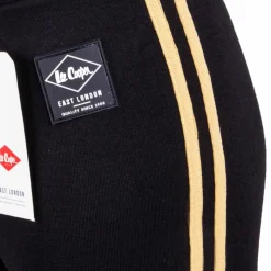 Legging taille haute fourré bandes côtés Louba Femme Femme Pantalon|Vetements De Sports Femme