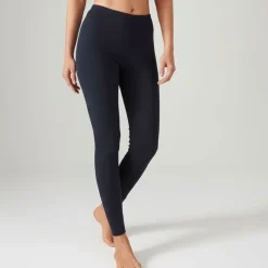 Legging thermo uni ajusté épais Femme Femme Pantalon|Vetements De Sports Femme