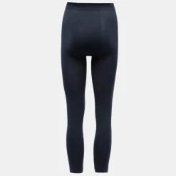 Legging thermo uni ajusté épais Femme Femme Pantalon|Vetements De Sports Femme