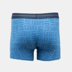 Sale Lot 2 boxers coton avec logo liseré sur l'élastique Homme Homme Boxer, Caleçon