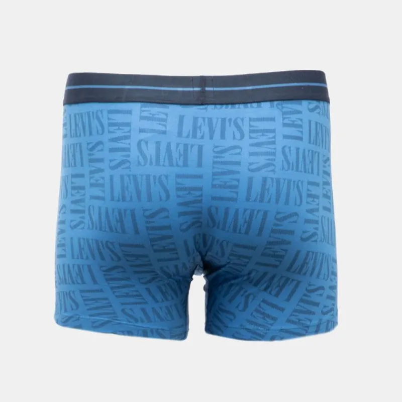 Sale Lot 2 boxers coton avec logo liseré sur l'élastique Homme Homme Boxer, Caleçon