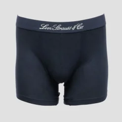 Online Lot 2 boxers coton imprimé Western logo manuscrit Homme Homme Boxer, Caleçon