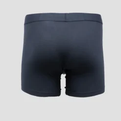 Online Lot 2 boxers coton imprimé Western logo manuscrit Homme Homme Boxer, Caleçon