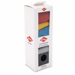 Online Lot 7 paire de chaussettes Corane Femme Femme Vetements De Sports Femme|Chaussettes