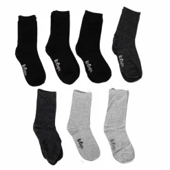 Online Lot 7 paire de chaussettes Corane Femme Femme Chaussettes|Vetements De Sports Femme