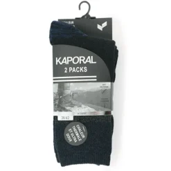 Discount Lot 2 paires chaussettes ultra doux Homme Homme Chaussettes