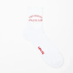 Sale Lot 2 paires soquettes white combo saloon t39/46 701235805001803 Homme Homme Chaussettes