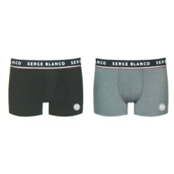 Clearance Lot de 2 boxers Homme Homme Boxer, Caleçon