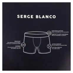 Clearance Lot de 2 boxers Homme Homme Boxer, Caleçon