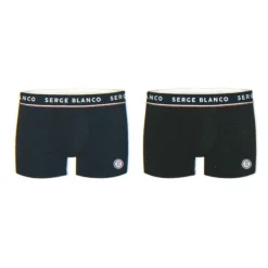 Hot Lot de 2 boxers Homme Homme Boxer, Caleçon