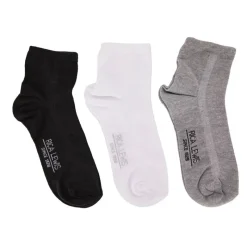 Clearance Lot de 3 chaussettes basses Homme Homme Vetements De Sports Homme|Chaussettes