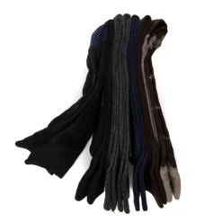 Lot de 7 chaussettes fantaisies kamalo Homme Homme Chaussettes