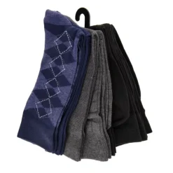 New Lot de 7 chaussettes fantaisies kamalo Homme Homme Chaussettes