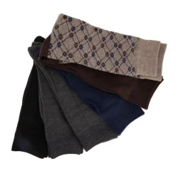 Sale Lot de 7 chaussettes fantaisies kamalo Homme Homme Chaussettes