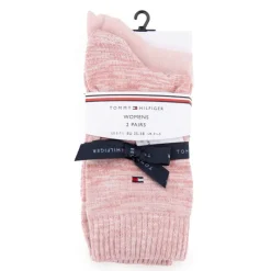 Sale Lot de 2 chaussettes Femme Femme Chaussettes