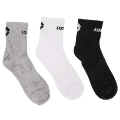 Sale Lot de 3 chaussettes Homme Homme Vetements De Sports Homme|Chaussettes