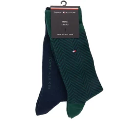 Clearance Lot de 2 chaussettes Homme Homme Chaussettes