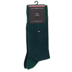 Clearance Lot de 2 chaussettes Homme Homme Chaussettes