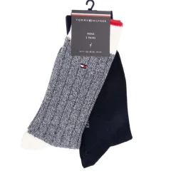 Hot Lot de 2 chaussettes Homme Homme Chaussettes