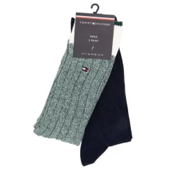 Outlet Lot de 2 chaussettes Homme Homme Chaussettes