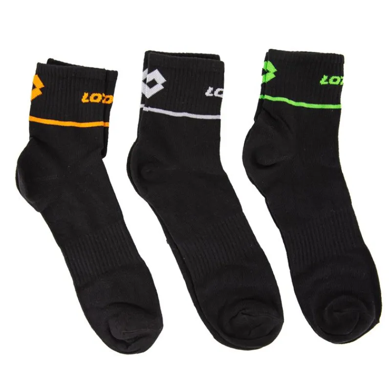 Best Lot de 3 chaussettes logo cheville Homme Homme Vetements De Sports Homme|Chaussettes