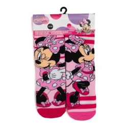 Clearance Lot de 2 chaussettes minnie FIlle Enfant Chaussettes