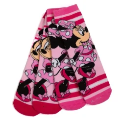 Clearance Lot de 2 chaussettes minnie FIlle Enfant Chaussettes