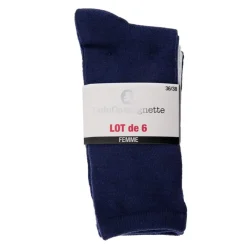 Online Lot de 6 chaussettes nilda Femme Femme Chaussettes