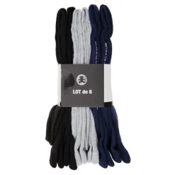 Online Lot de 6 chaussettes nilda Femme Femme Chaussettes