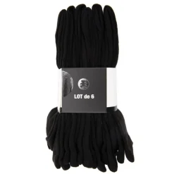 Sale Lot de 6 chaussettes nilda Femme Femme Chaussettes