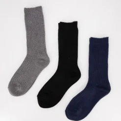 Outlet Lot de 3 chaussettes remus Homme Homme Chaussettes