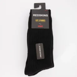 Outlet Lot de 3 chaussettes remus Homme Homme Chaussettes