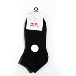 Clearance Lot de 3 chaussettes simona Femme Femme Chaussettes