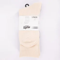 Best Lot de 3 chaussettes sport poseidon Homme Homme Chaussettes