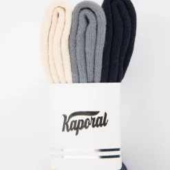 Best Lot de 3 chaussettes sport poseidon Homme Homme Chaussettes