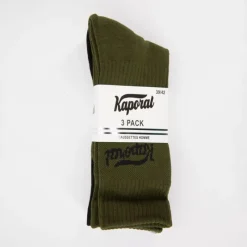 Online Lot de 3 chaussettes sport poseidon Homme Homme Chaussettes