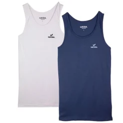 Clearance Lot de 2 debardeurs ramon Homme Homme Vetements De Sports Homme|Tee Shirt