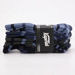 Clearance Lot de 4 paires de chaussettes de sport jacquelin Homme Homme Chaussettes