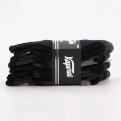 Lot de 4 paires de chaussettes de sport jacquelin Homme Homme Chaussettes