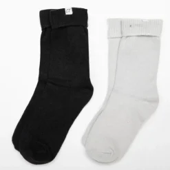 Discount Lot de 2 paires de chaussettes chaudes dariana Femme Femme Chaussettes