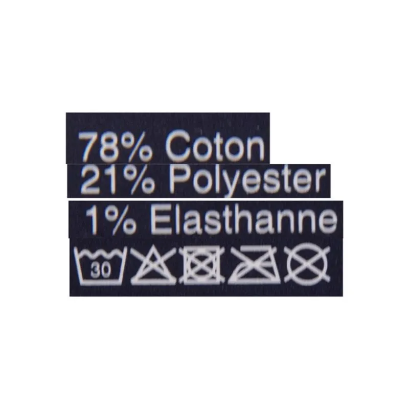 Outlet Lot de 3 paires de chaussettes basses avec logo coton Homme Homme Chaussettes