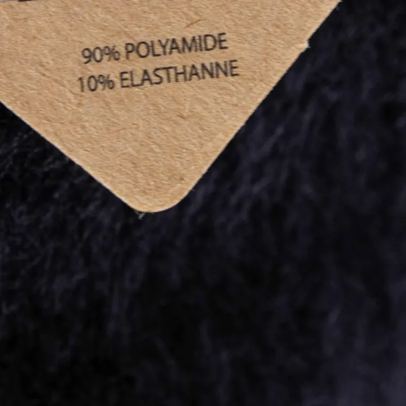 Outlet Lot de 2 paires de chaussettes fluffy Cheriane Femme Femme Chaussettes